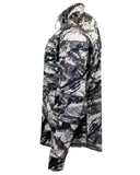 Rook Power Fleece Lite 1/4 Zip