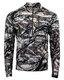 Rook Power Fleece Lite 1/4 Zip