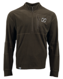 Rook Power Fleece Lite 1/4 Zip