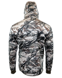 Rook Power Fleece Soft Shell Hooded Jacket