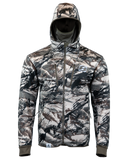 Rook Power Fleece Soft Shell Hooded Jacket