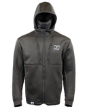 Rook Power Fleece Soft Shell Hooded Jacket