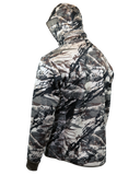 Rook Power Fleece Soft Shell Hooded Jacket