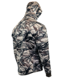 Rook Power Fleece Soft Shell Hooded Jacket