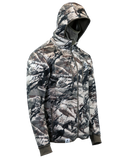 Rook Power Fleece Soft Shell Hooded Jacket