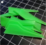 DCA Super Sabre 2.25" Vanes - 40pk