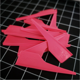 DCA Super Sabre Mini 2.00" Vanes - 40pk