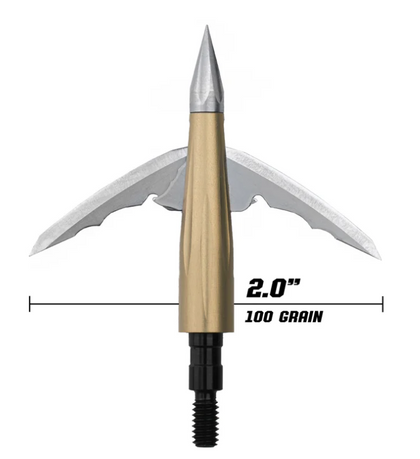 Bowmar - Beast Mechanical Braodhead 2.0 / 2.3