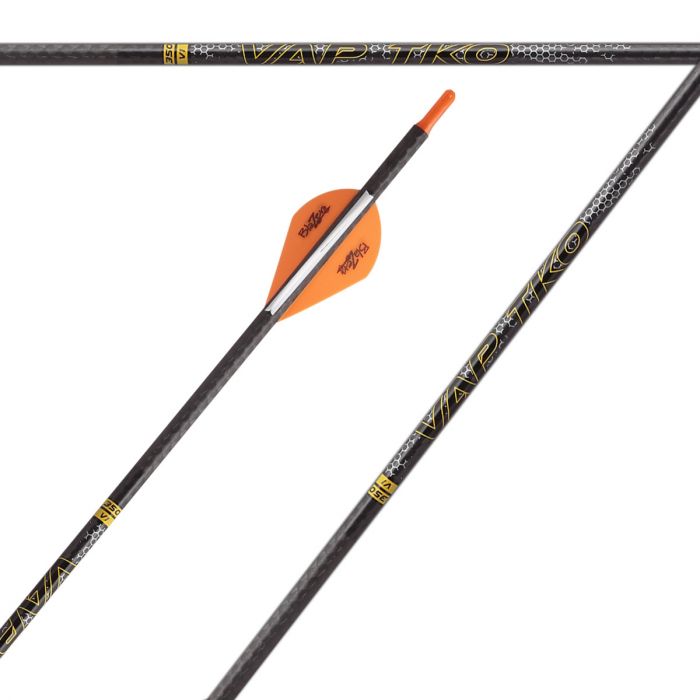 VICTORY - VAP TKO Elite Fletched 1/2 doz. VICTORY - VAP TKO Elite Fletched 1/2 doz.