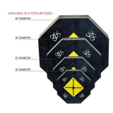365 foam target