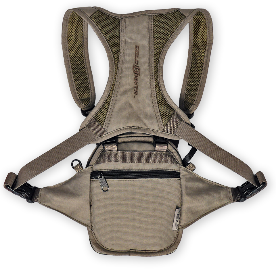 Solo hunter bino deals case