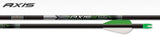 Easton - 5MM AXIS Carbon Arrow Match Grade 1 doz. Shafts