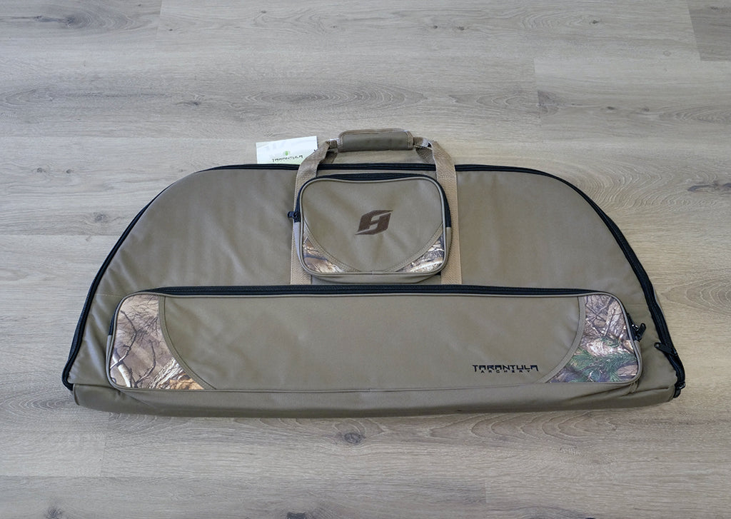 SOLO HNTR Single Padded Bow Case