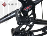 Conquest Archery - CF. 500 Bowhunter Complete Kit (Smac)