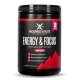 WILDERNESS ATHLETE - Energy & Focus TUB