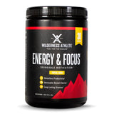 WILDERNESS ATHLETE - Energy & Focus TUB