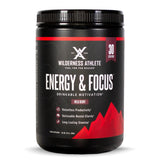 WILDERNESS ATHLETE - Energy & Focus TUB