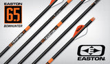 Easton - 6.5MM™ BOWHUNTER 1/2 doz. Fletched