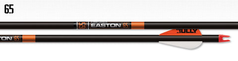Easton - 6.5MM™ BOWHUNTER 1/2 doz. Fletched