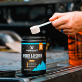 WILDERNESS ATHLETE - Hydrate & Recover® TUB