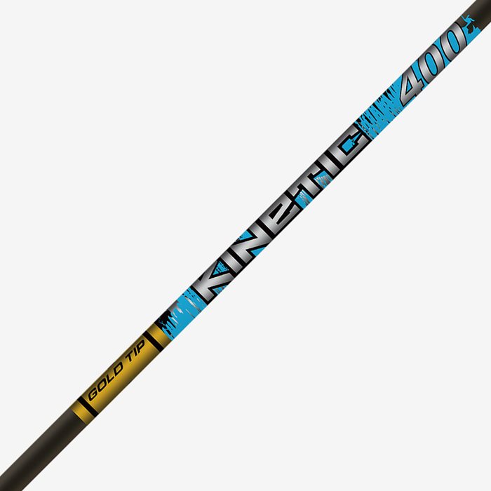 GOLD TIP - Kinetic KAOS Carbon Arrow SHAFTS 1 doz – Huntnhouse LLC