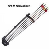 Option Archery - Quivalizer with Molded Hood and Adjustable Gripper