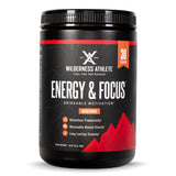 WILDERNESS ATHLETE - Energy & Focus TUB