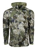 KINGS - XKG Covert 1/2 Zip Hoodie w/Facemask