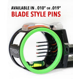 CBE - Trek Pro Slide Adjustable Archery Sight