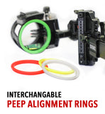 CBE - Trek Pro Slide Adjustable Archery Sight