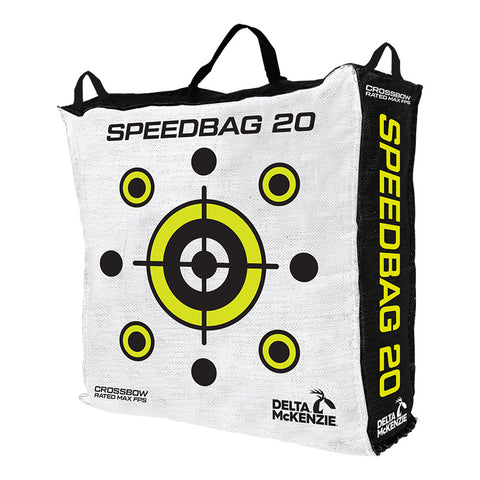 Delta McKenzie - Speed Bag 20 Target