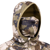 KINGS - XKG Covert 1/2 Zip Hoodie w/Facemask