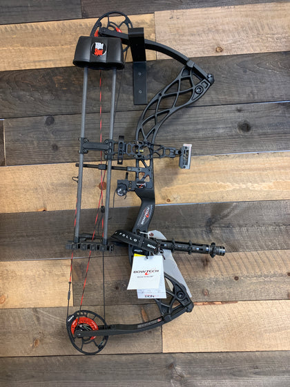 Bowtech - Carbon Zion- Closeout - Hunt Ready Package