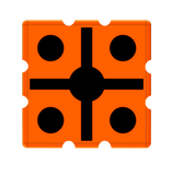 Predator series removable core 13x13