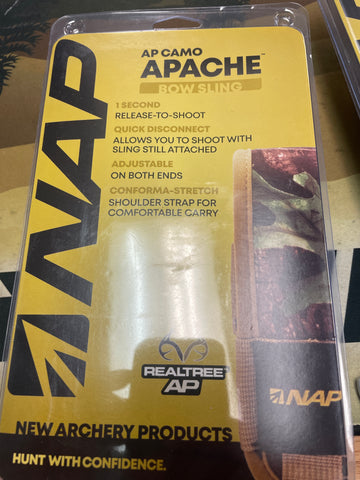Apache bow sling