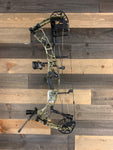 Used - Hoyt Alpha X 33 Packge