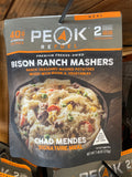 MENDES - Bison Ranch Mashers Bowl