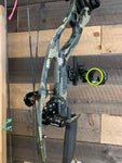 Used - Hoyt RX9 - Left Handed