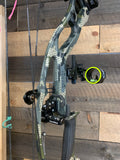 Used - Hoyt RX9 - Left Handed