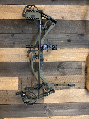 Used - Hoyt - Carbon RX9