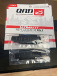 QAD Ultrarest Replacement Felt kit