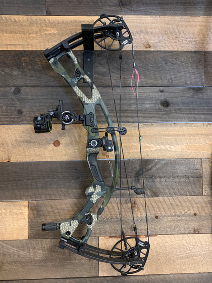 Used - Hoyt RX9 - Left Handed