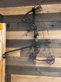 Used - Bowtech - Carbon Knight - Left Handed