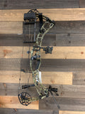 Used - Hoyt Alpha X 33 Packge