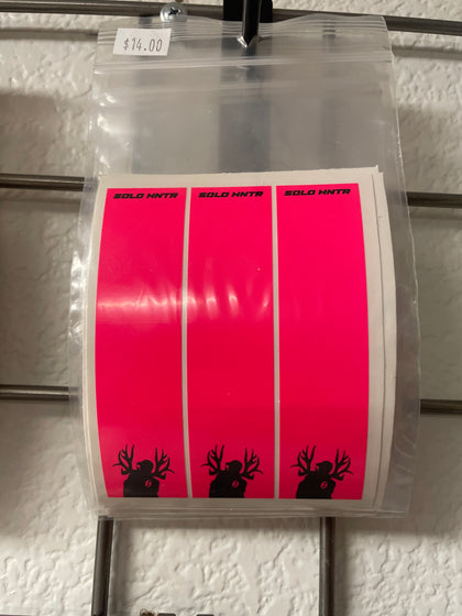 SOLO HNTR -  Arrow Wraps 1 doz.