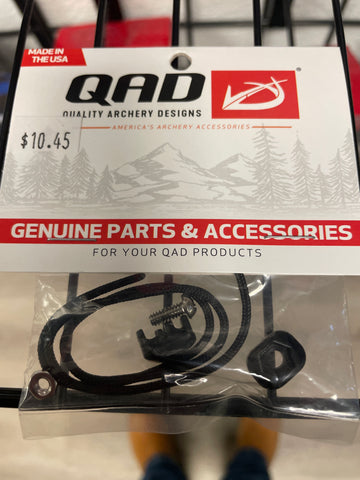QAD Ultrarest Cable Clamp Kit