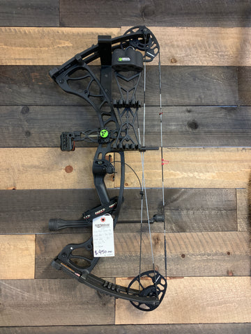 Used - Hoyt Torrex Package (Left Handed)