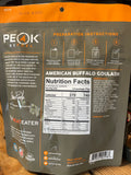 MeatEater - American Buffalo Goulash