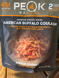 MeatEater - American Buffalo Goulash