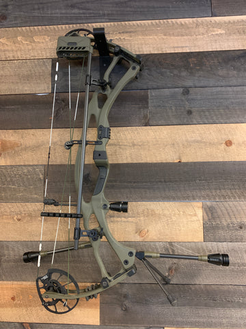 Used - Hoyt Carbon RX - 7 Ultra (Wilderness)